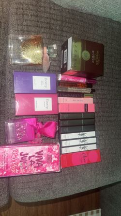 Perfumes And Travel Size Men Cologne 