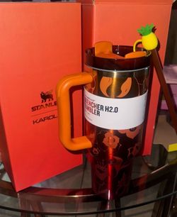 Karol g tumbler