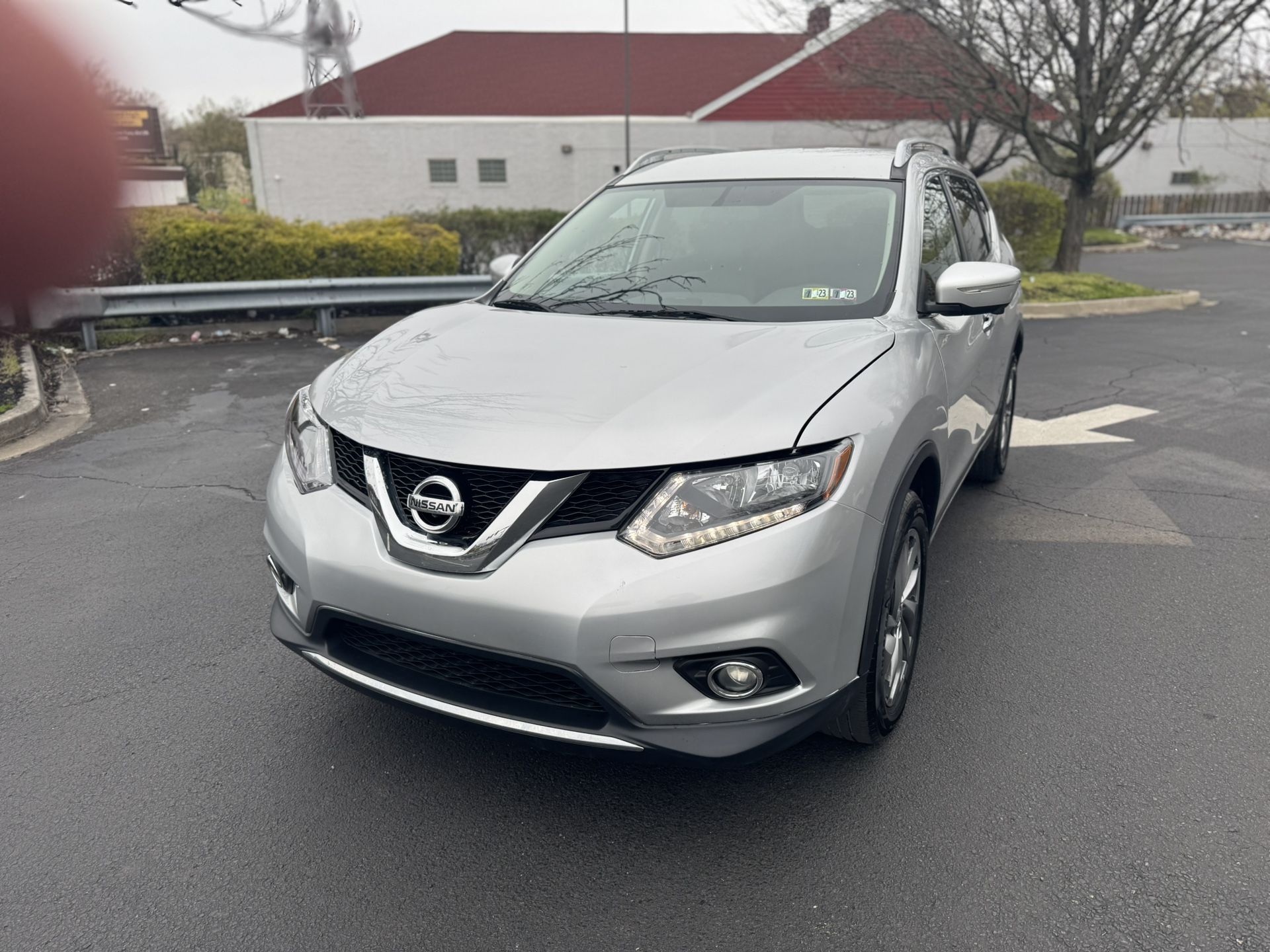 2015 Nissan Rogue