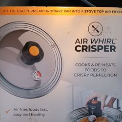 Pan Air Fryer 