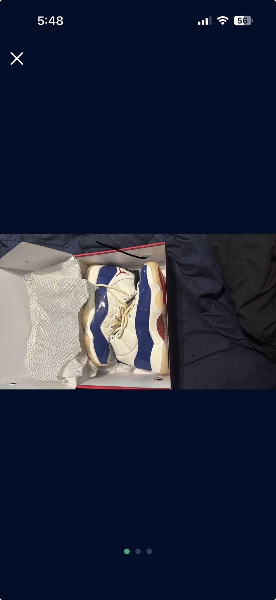 Jordan 11 Rare Air