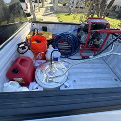 Pressure Wash