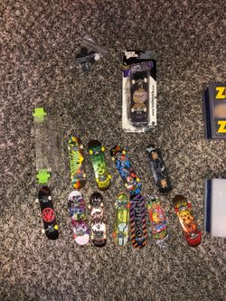 TECH DECKS