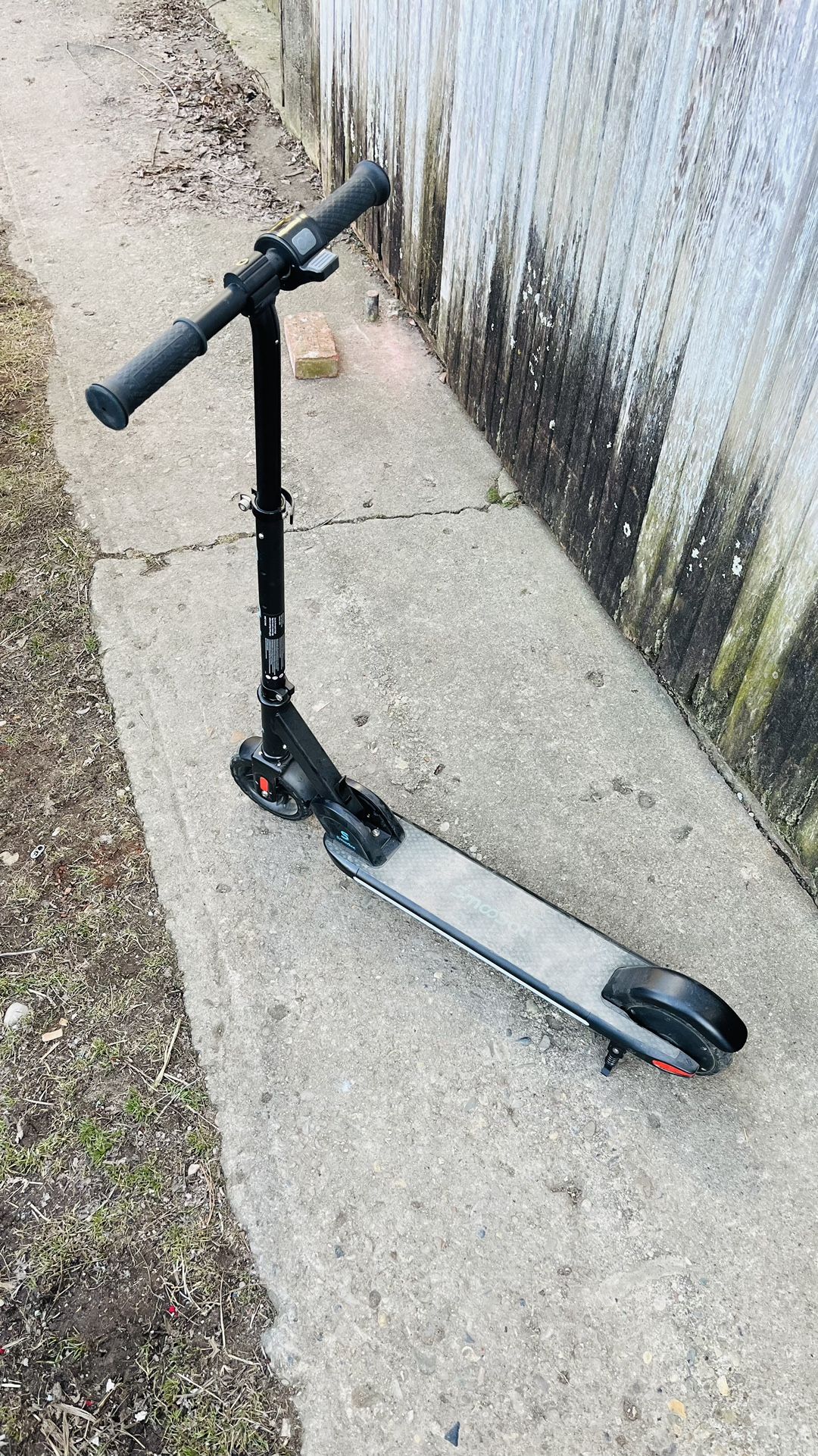 Kids Electric Scooter 