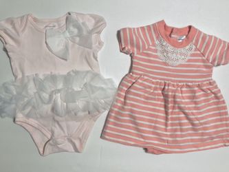 Baby girls 6 month clothes