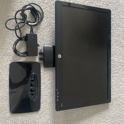 HP 2311x 23" LCD Monitor, VGA, DVI, HDMI