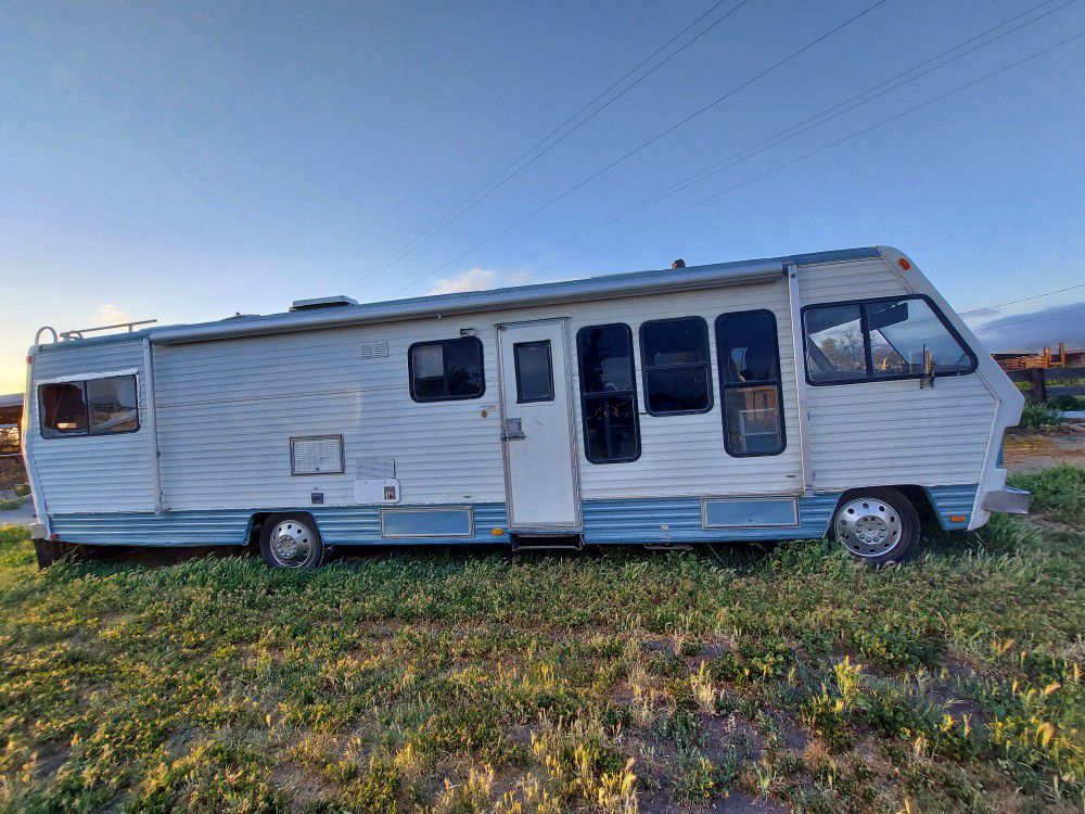 Photo Rv Mobil Home With Easy Fixes