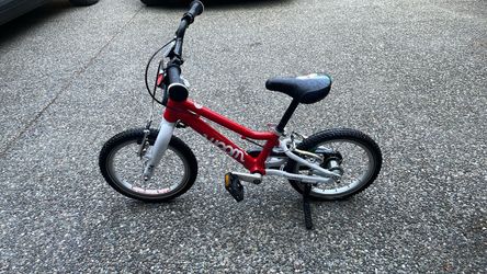 Woom 2 bike