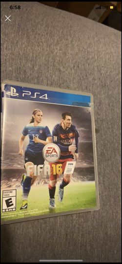 FIFA 16