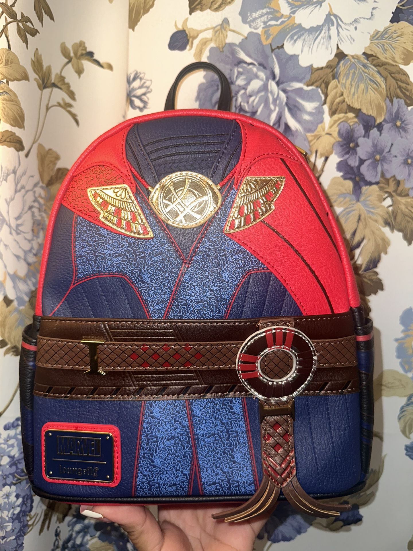 Dr Strange Loungefly Mini Backpack