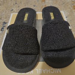 Michael kor shoes new open box.