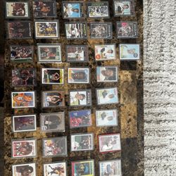 Baseball Basketball Cards Michael Jordan Larry Bird Magic Johnson Willie Mays Reggie Jackson Mickey Mantle 