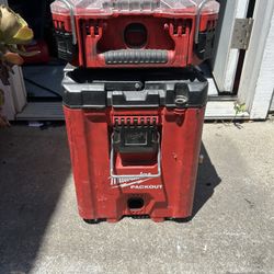 Milwaukee Packout Combo