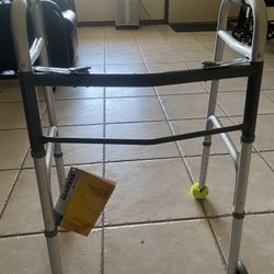 New Guardian Adjustable Walker 