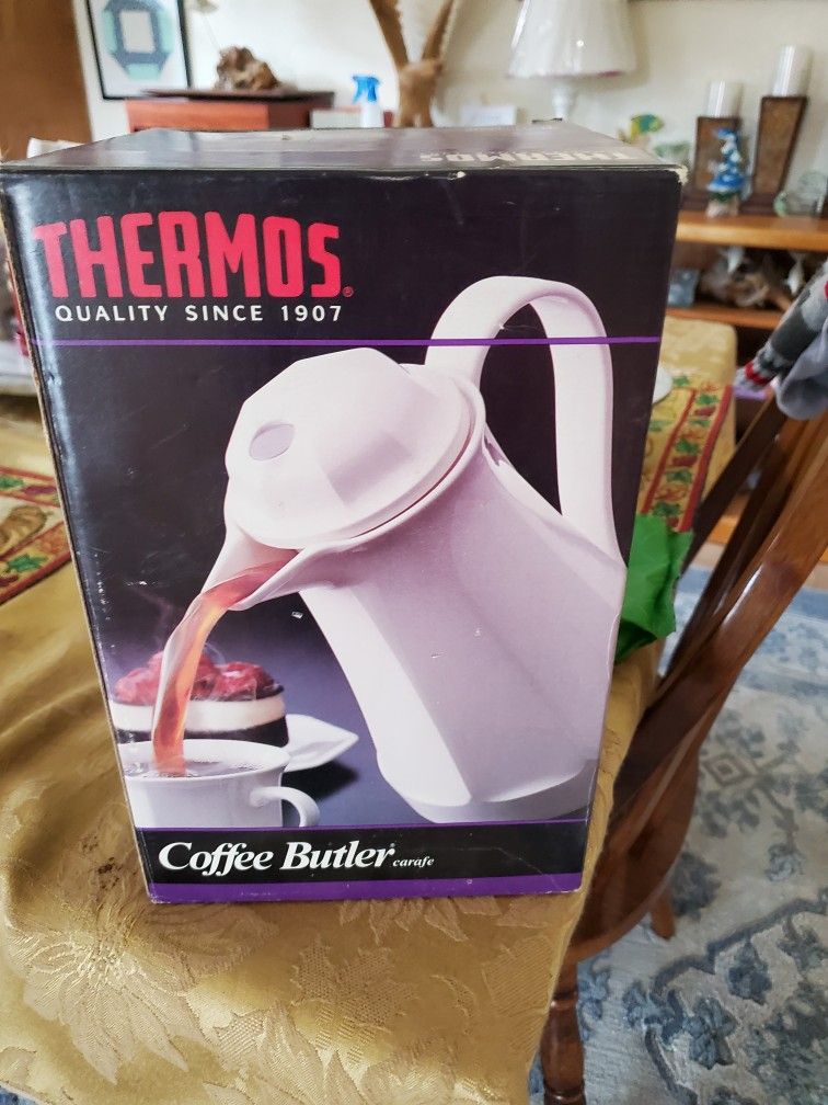 Coffee Butler Thermos