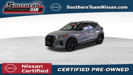 2021 Nissan Kicks