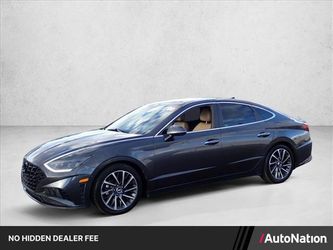 2021 Hyundai Sonata