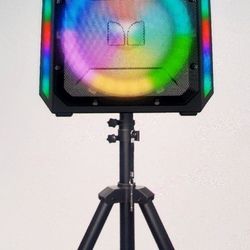 Price Firm Brandnew Bluetooth Party Speaker Monster X6  15 Inch Sub