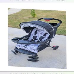 Kids' Stroller Secure and Chic for Today's Families improve break