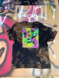 Mickey Mouse Neff tee size xl