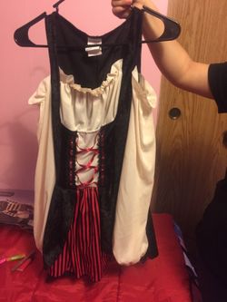 Halloween costume