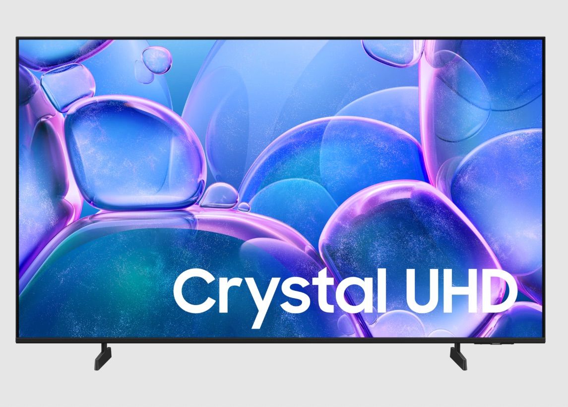 55 Inch Class Crystal UHD U7900F 4K Smart TV (2025) #Hollidays Special