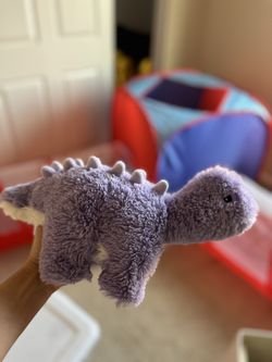 Kids Lavender Scented Dinosaur Stuffed Animal 