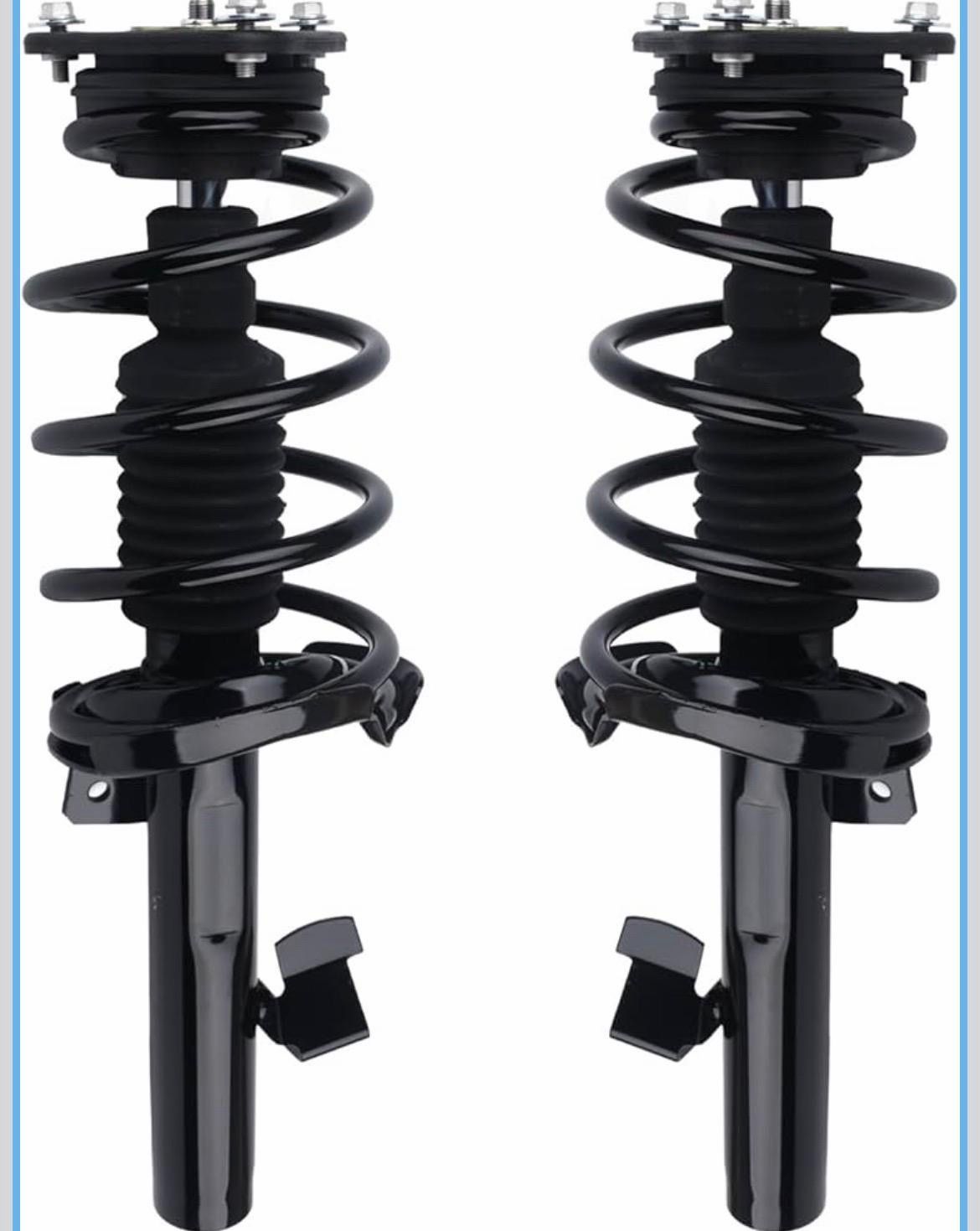 2004-2013 Mazda 3 / 2006-2010 Mazda 5 Front Complete Struts Pair