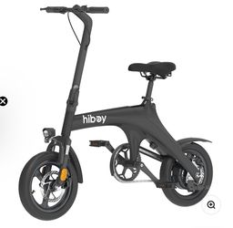 E bike