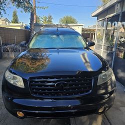 2003 Infiniti Fx35