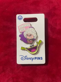 Disney pin
