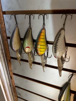 Norman DD22 Lures