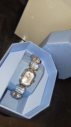 Swarovski watch