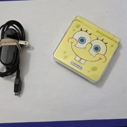 Gameboy Advance SP 
