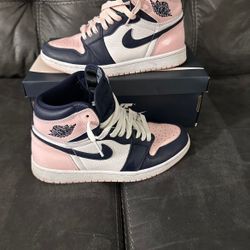 Air Jordan 1 Bubblegum