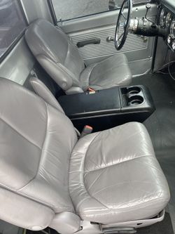 Asientos Para Chevy