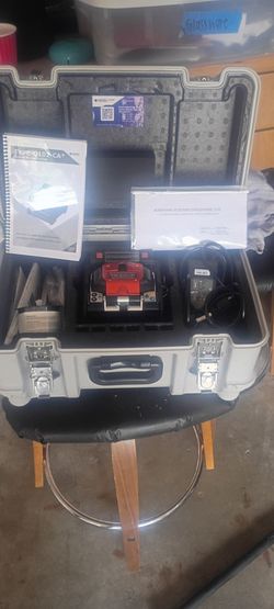 HD  Core Aligning Fusion Splicer