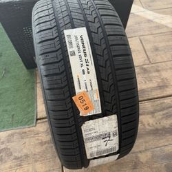 265 35 21 Hankook Ventus Tire 