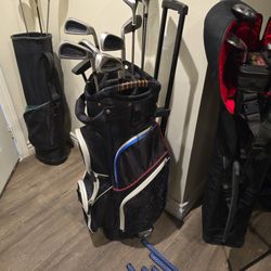 MEN'S COMPLETE GOLF SET 