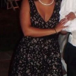 BCBGMAXAZRIA Cocktail Dress Sz 6