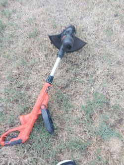 Weed wacker