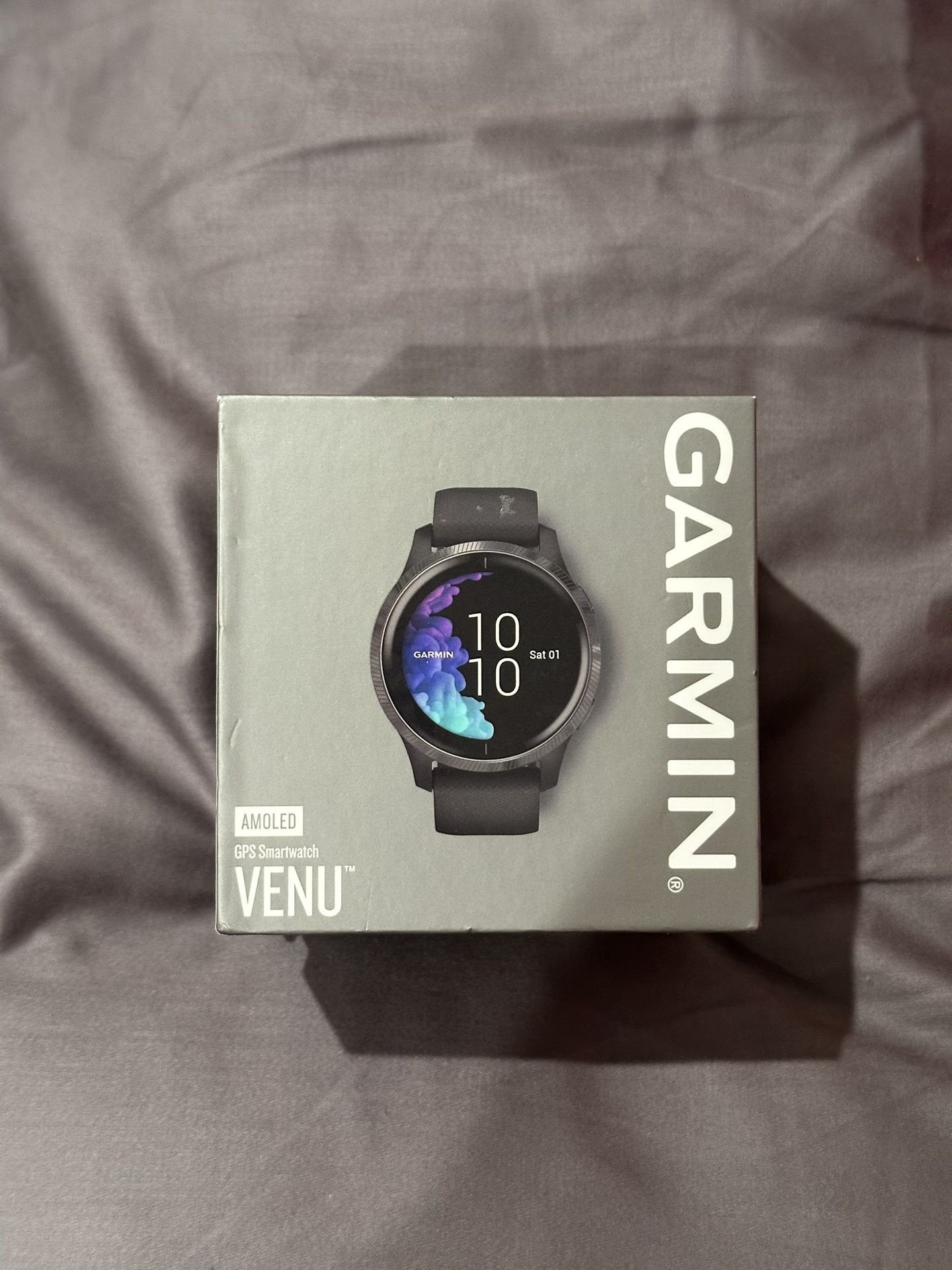 Brand new Garmin Venu