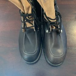 Work  Boot 8.5