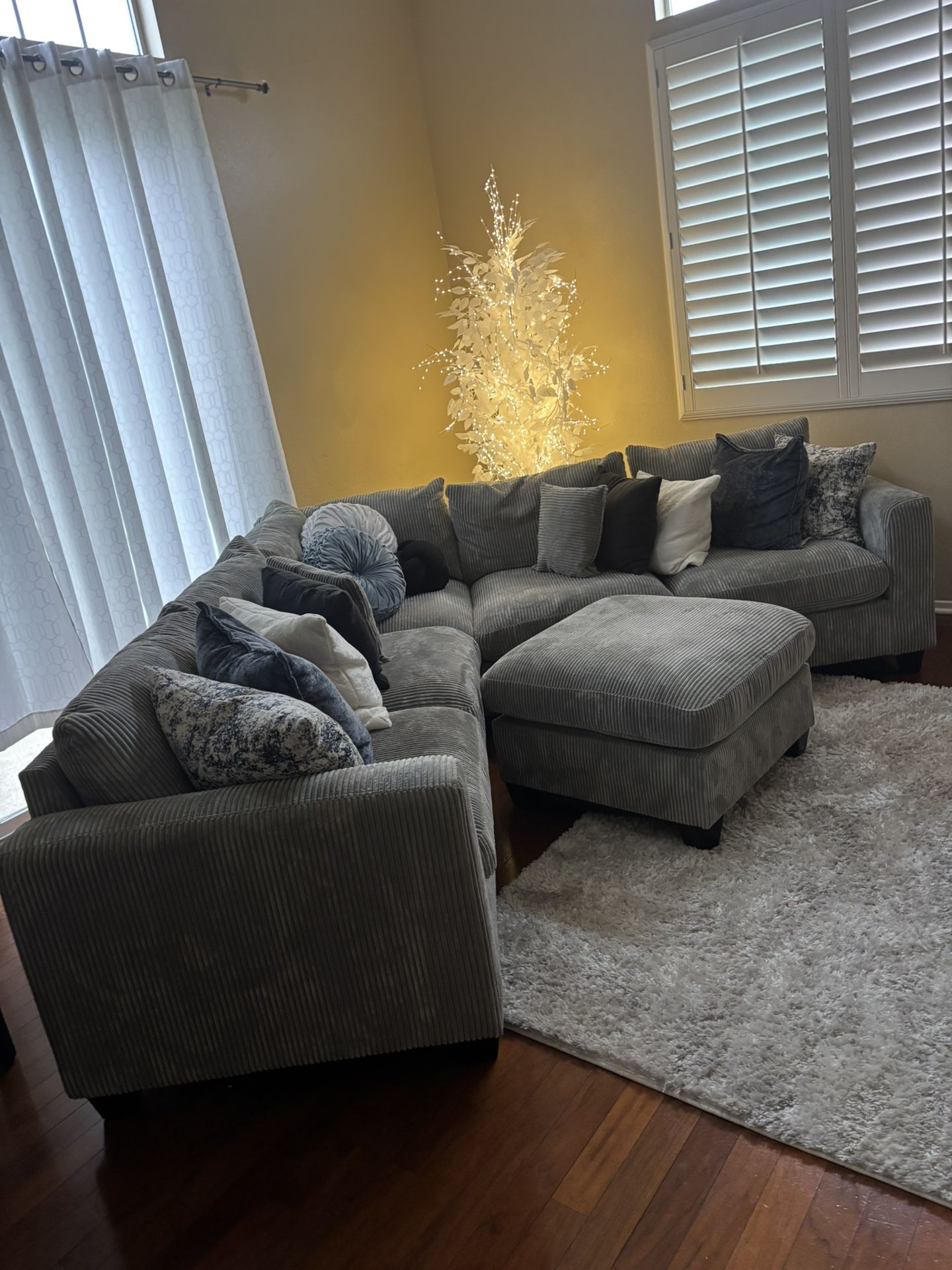 Sectional Couch 