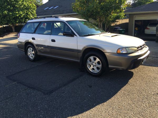 99 Subaru Legacy Outback $1800obo for Sale in Seattle, WA - OfferUp