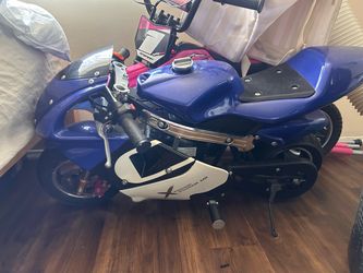 XtremePower US Mini Pocket Bike