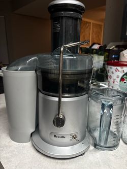 Breville Juicer