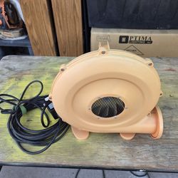 Air Pump Inflatable Inflator  - Jump Houses, Dry Carpet After Water Intrusion  - North Glendale