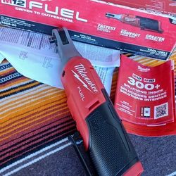 Milwaukee M12 Fuel 1/4 High Speed Ratchet (Tool Only)