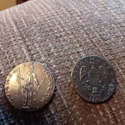 1788  Coins